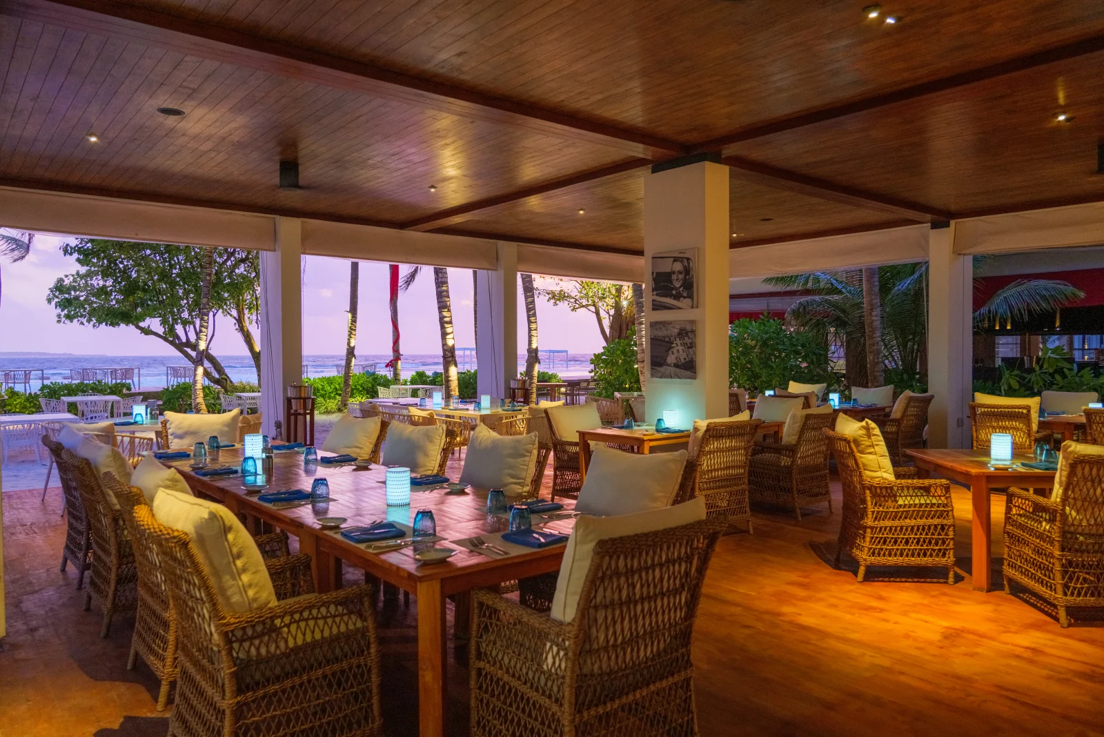 Barolo, Amilla Maldives