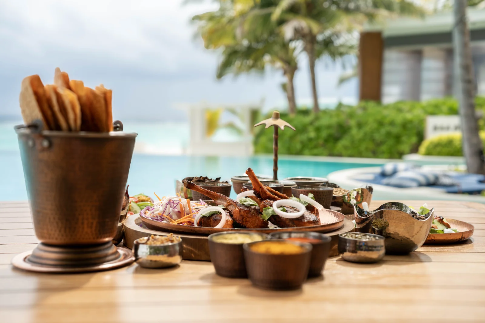 East, Amilla Maldives