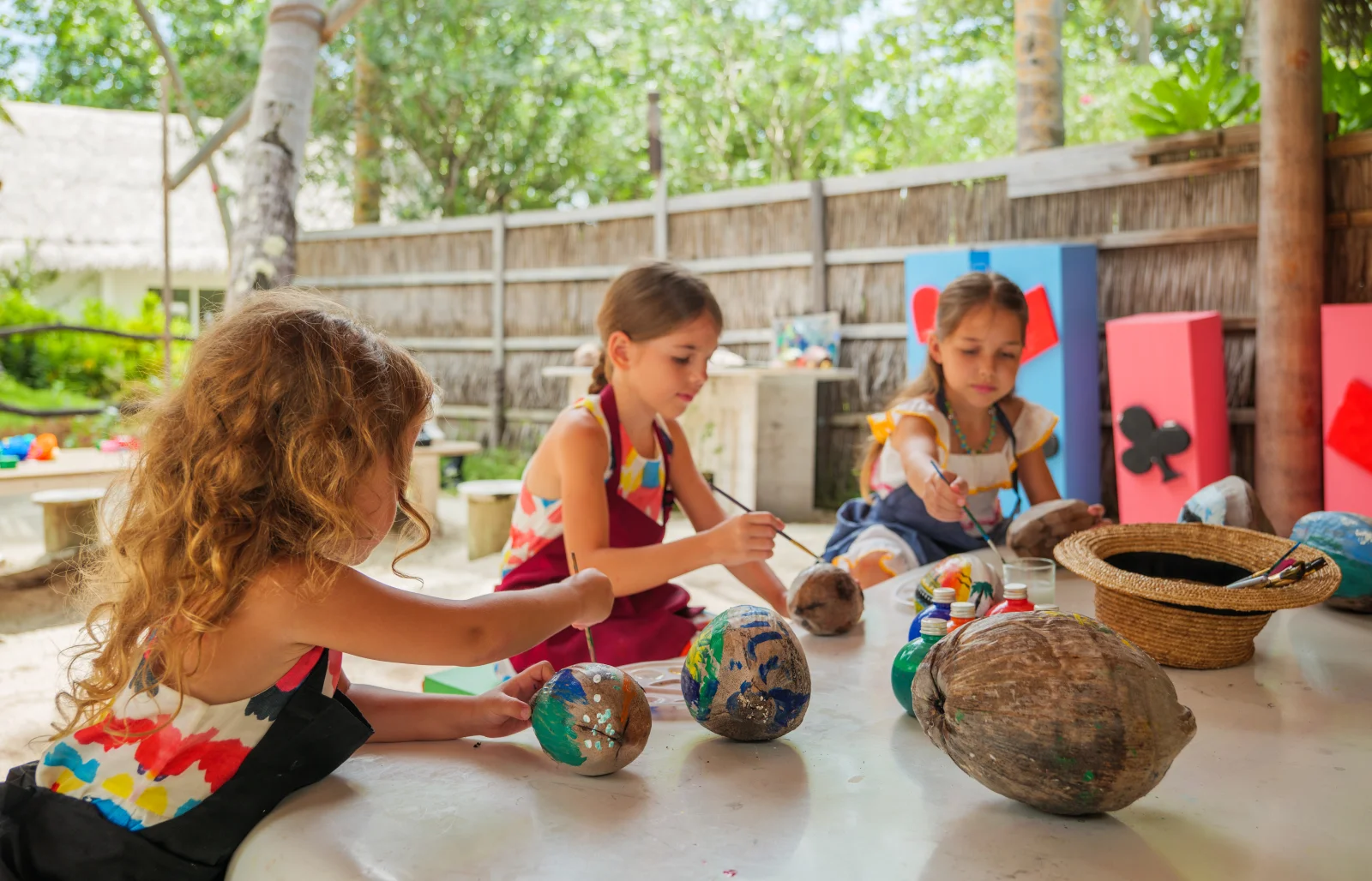 Kids Club, Amilla Maldives