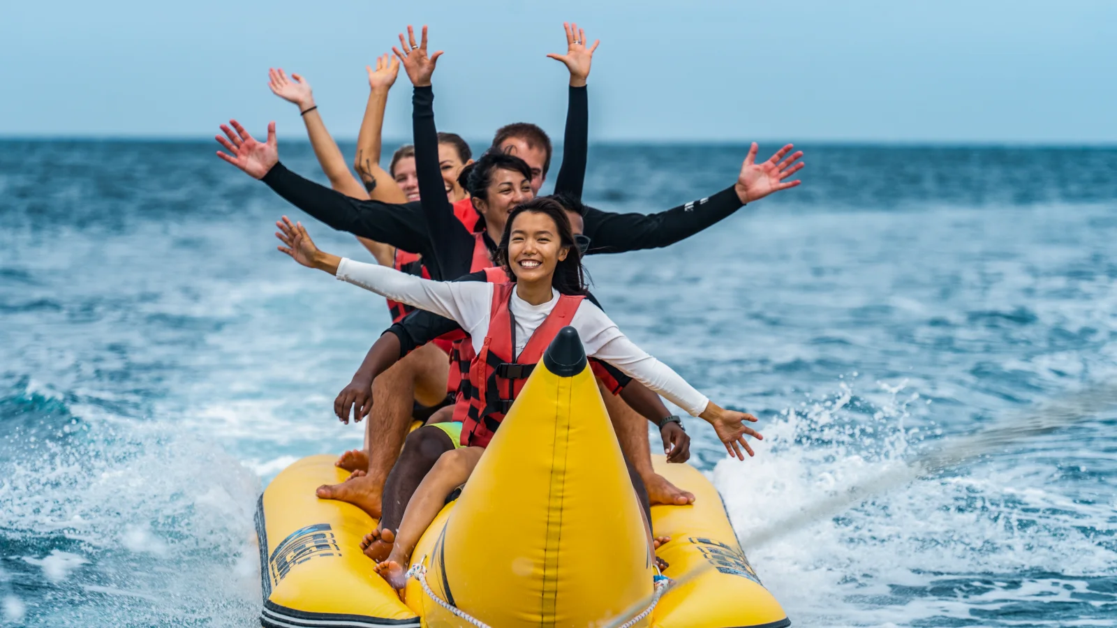 Watersports, Amilla Maldives