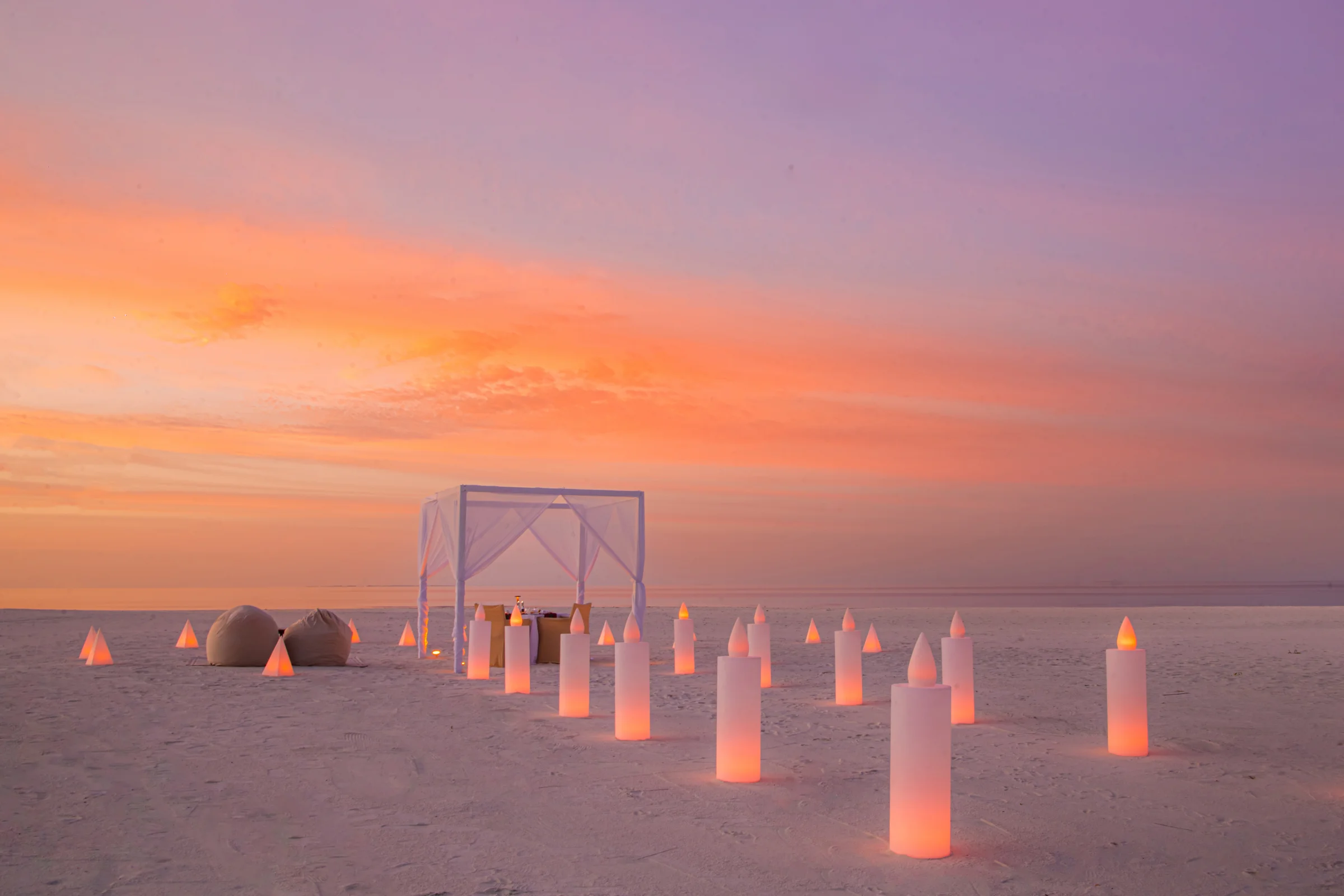 Designer Dining, Anantara Kihavah