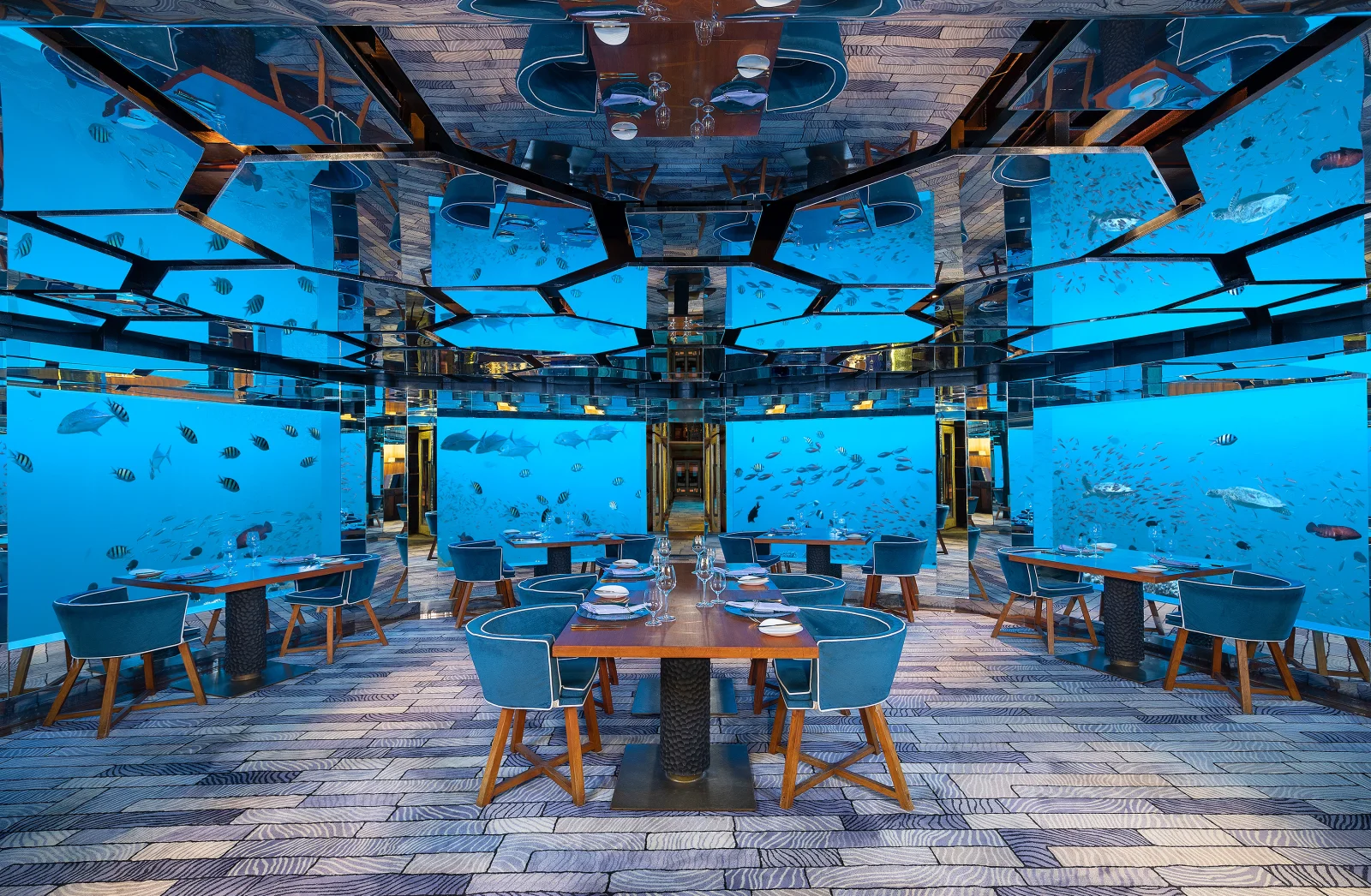 SEA, Anantara Kihavah