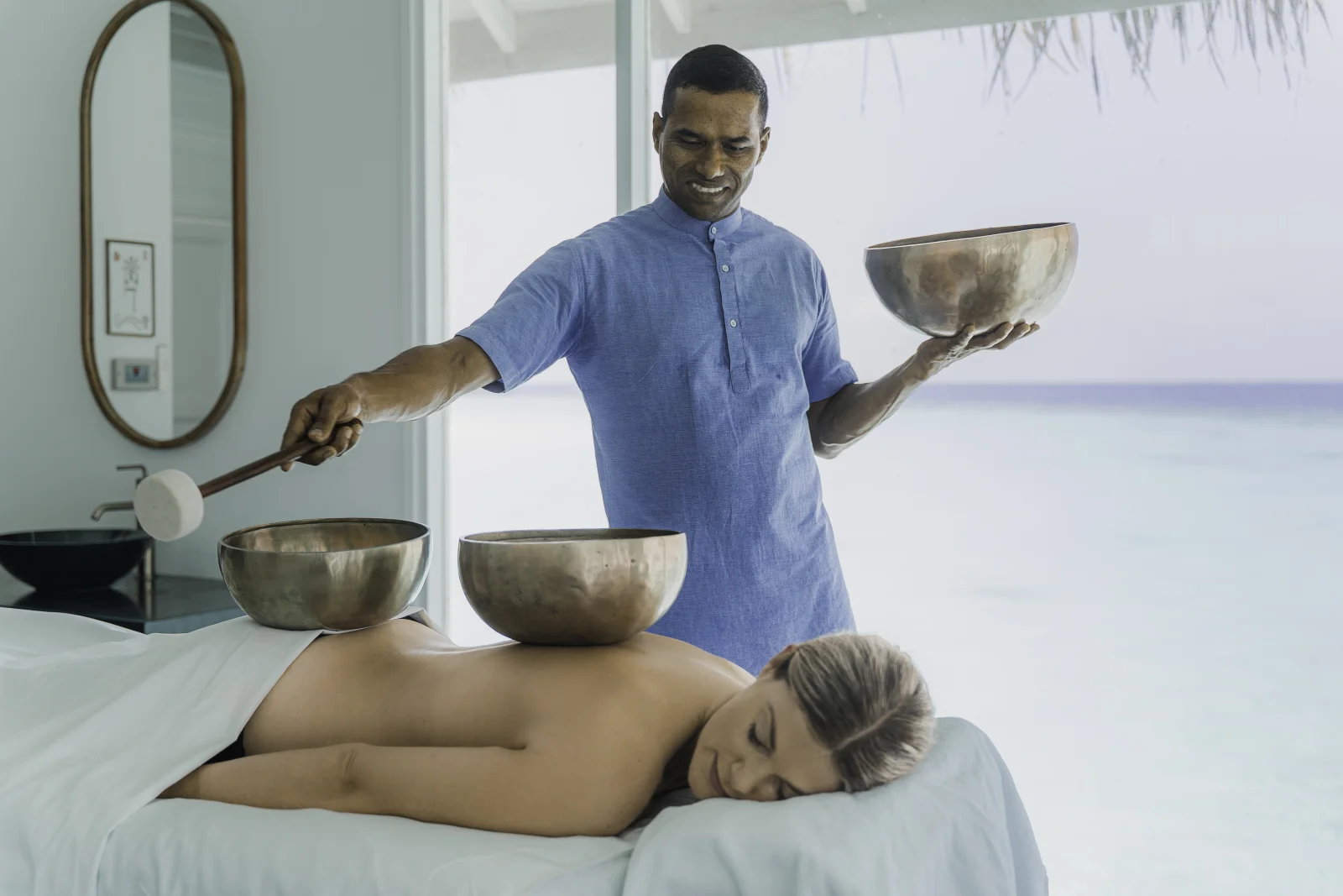 Anantara Spa, Anantara Kihavah