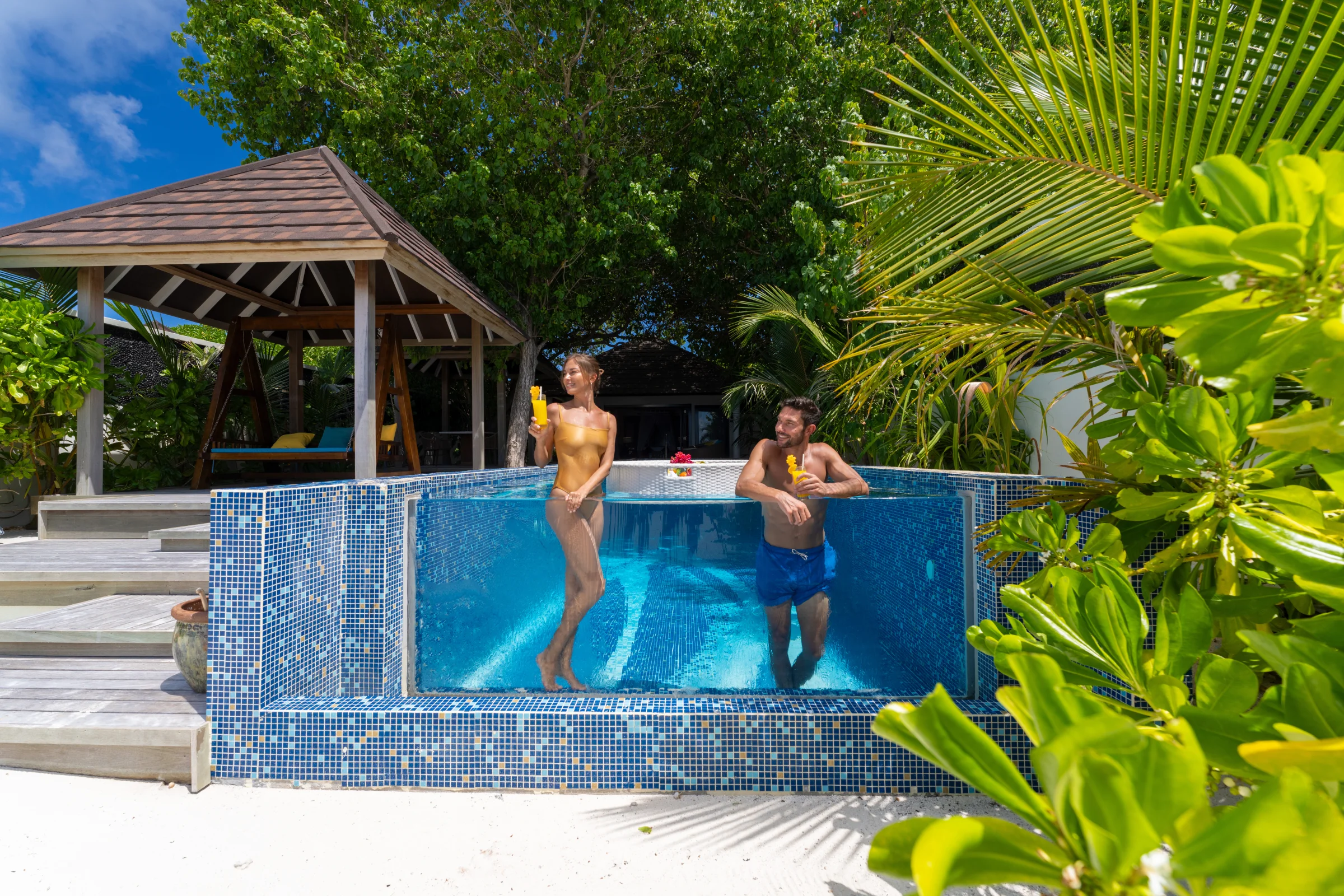 Kanifushi Grand Pool Villa, Atmosphere Kanifushi