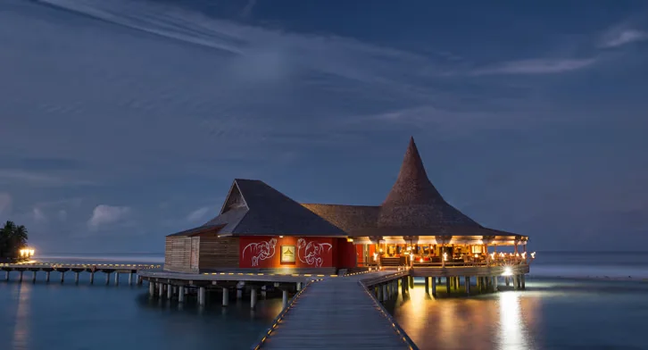 Baan Huraa, Anantara Dhigu