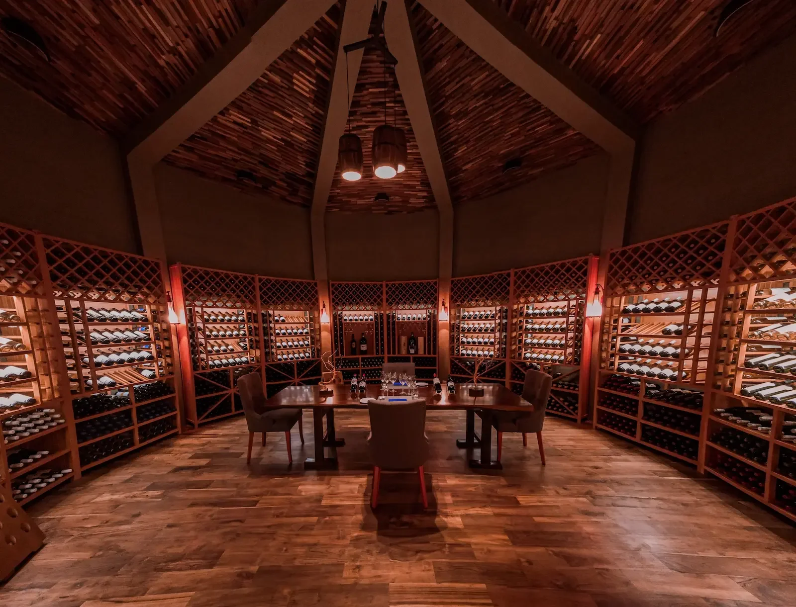 Barrique, Siyam World Maldives