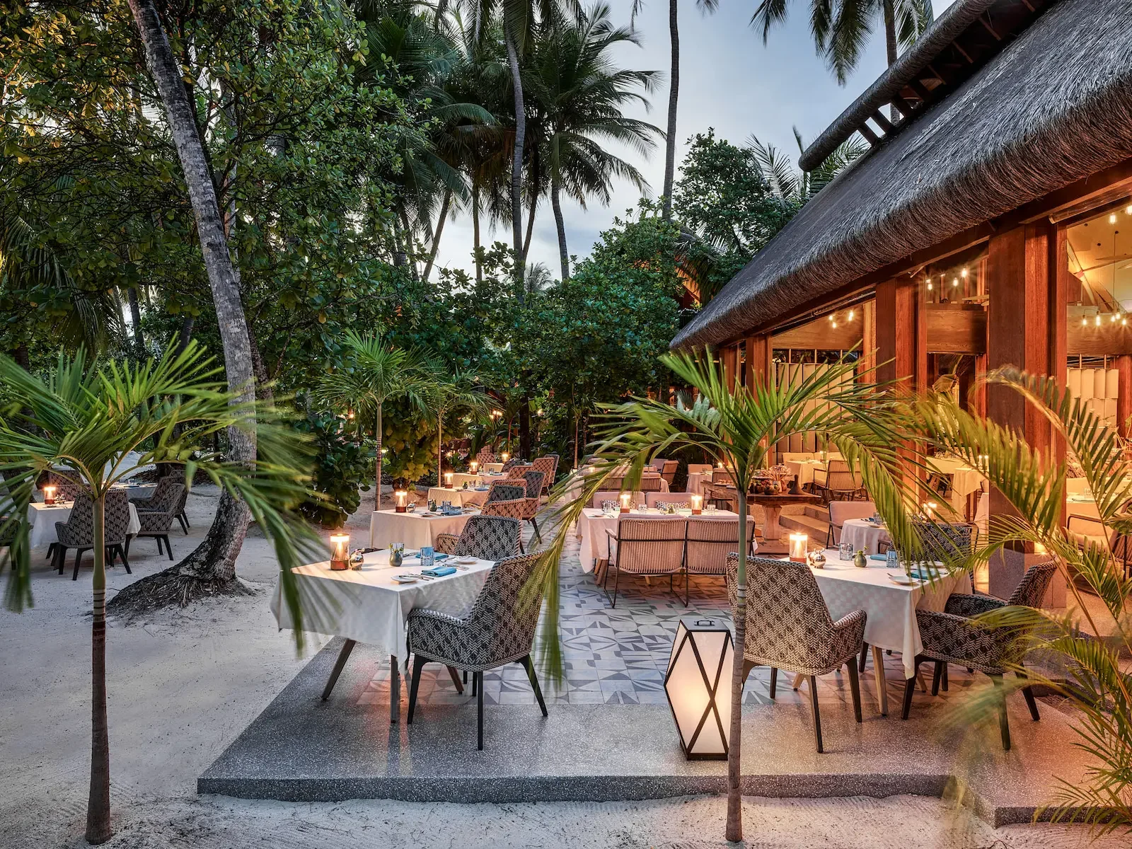 Bellinis, Joali Maldives