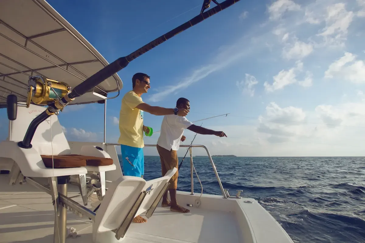 Excursions, Baros Maldives