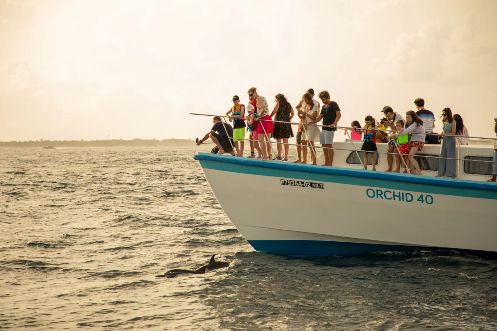 Excursions, Bandos Maldives