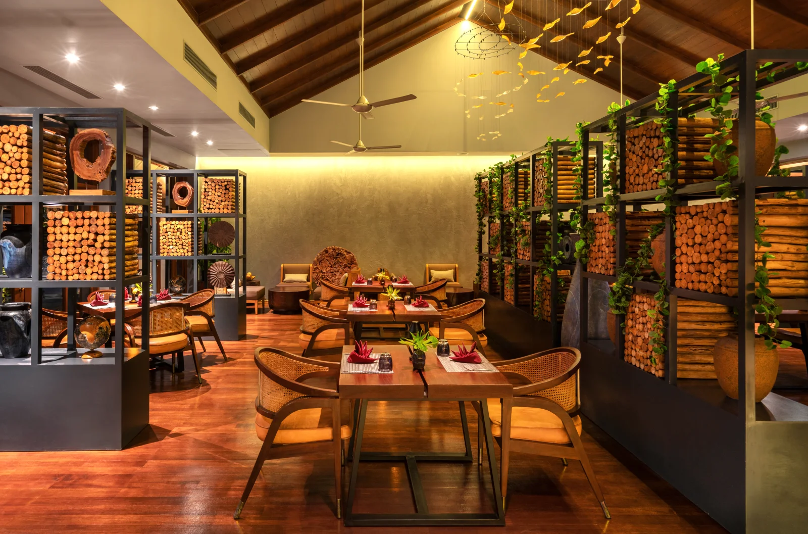 Grill Bar, Bandos Maldives