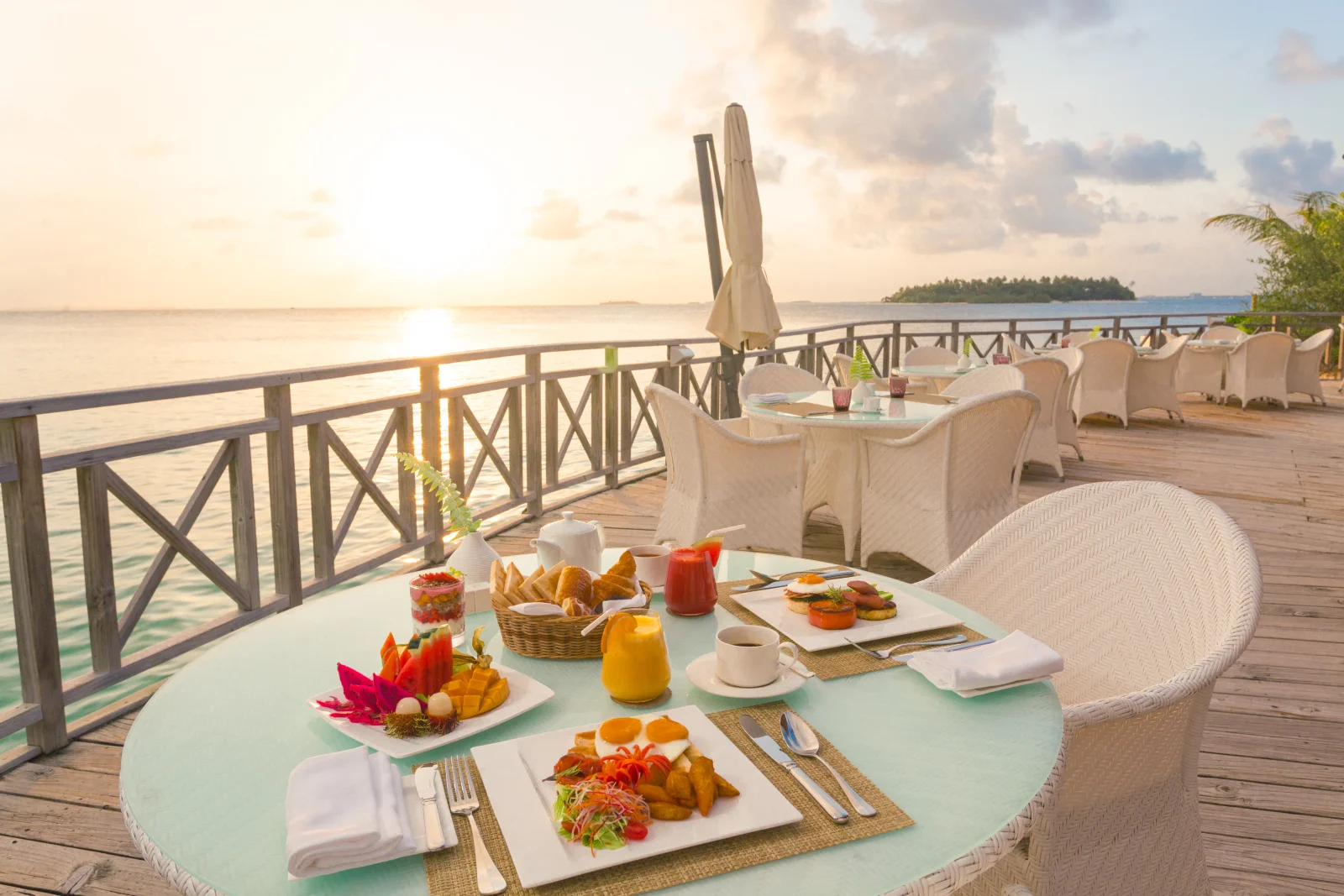 Sea Breeze, Bandos Maldives