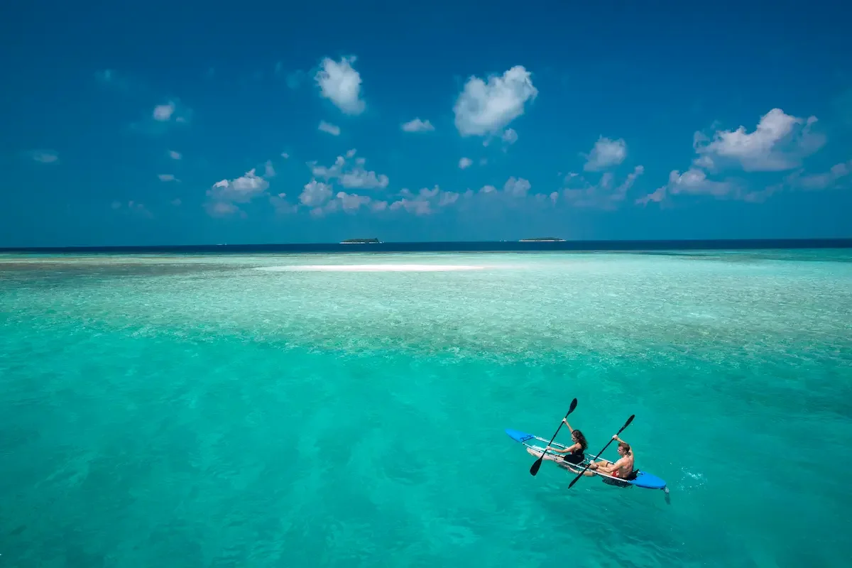 Watersports, Baros Maldives