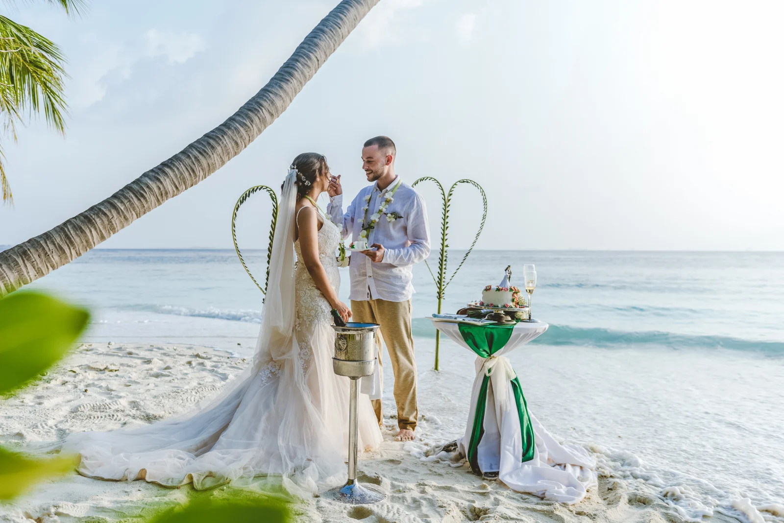 Weddings & vow renewals, Bandos Maldives