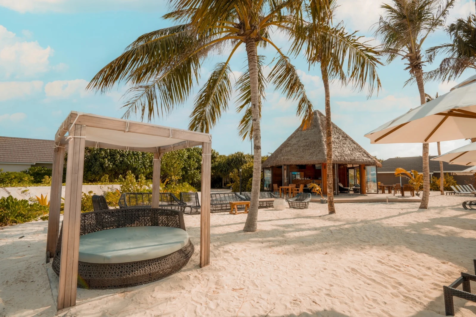 Beach Bar, Brennia Kottefaru