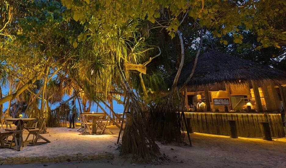 Ceylon Bliss, Atmosphere Kanifushi