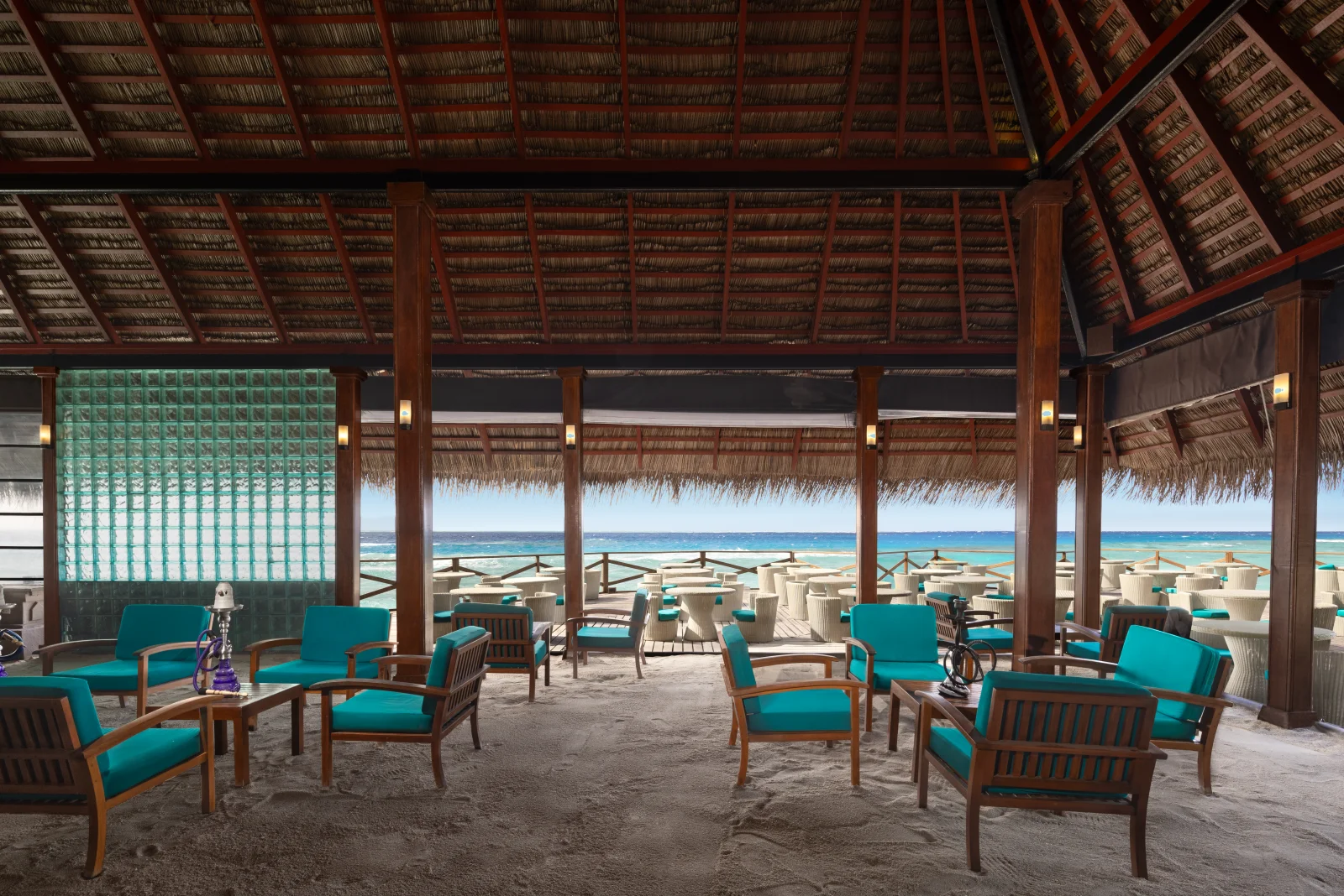 Cocktail Bar, Adaaran Club Rannalhi
