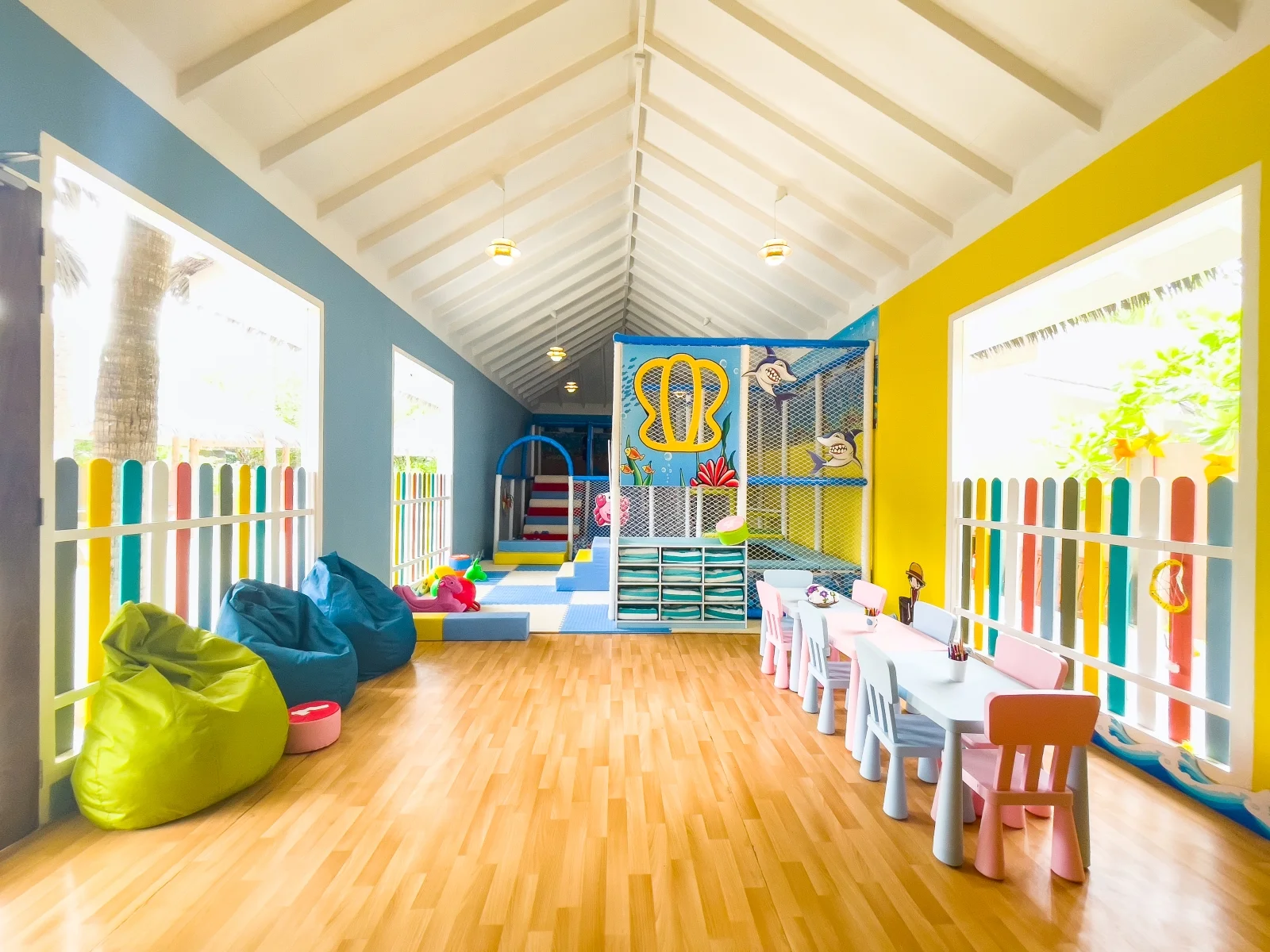 Kids Club, Cocoon Maldives
