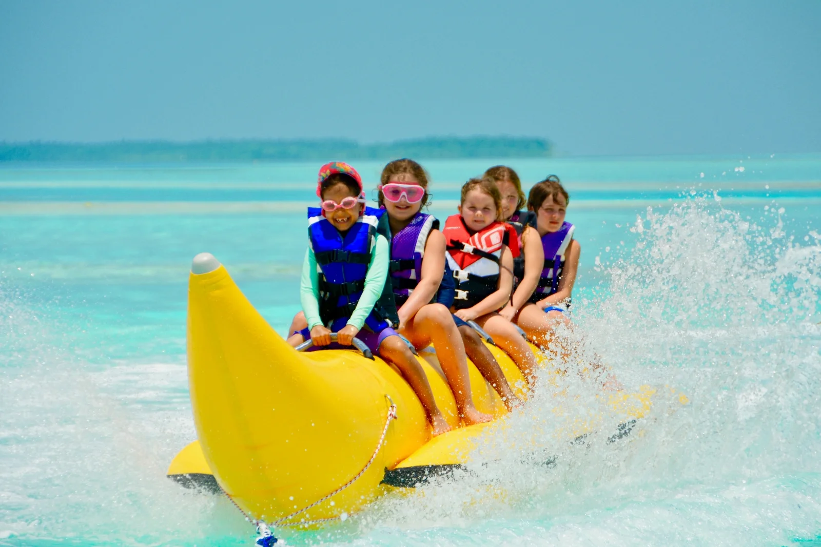 Watersports, Cocoon Maldives
