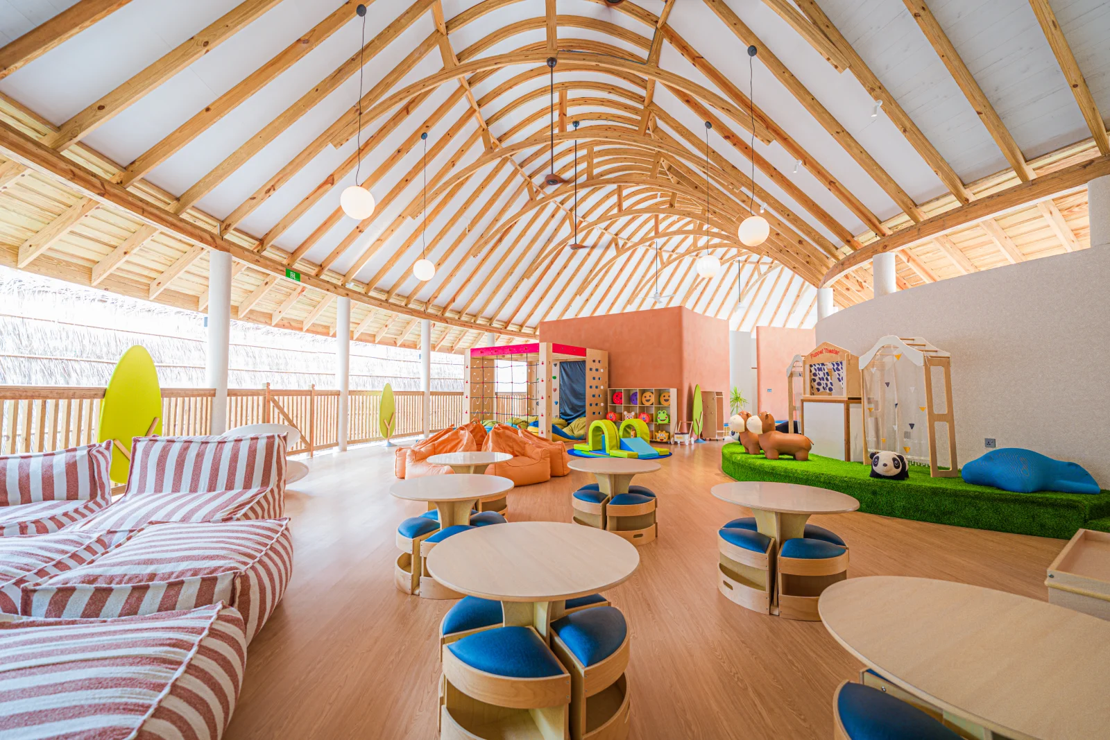 COMPASS Kids Club, Ananea Madivaru Maldives