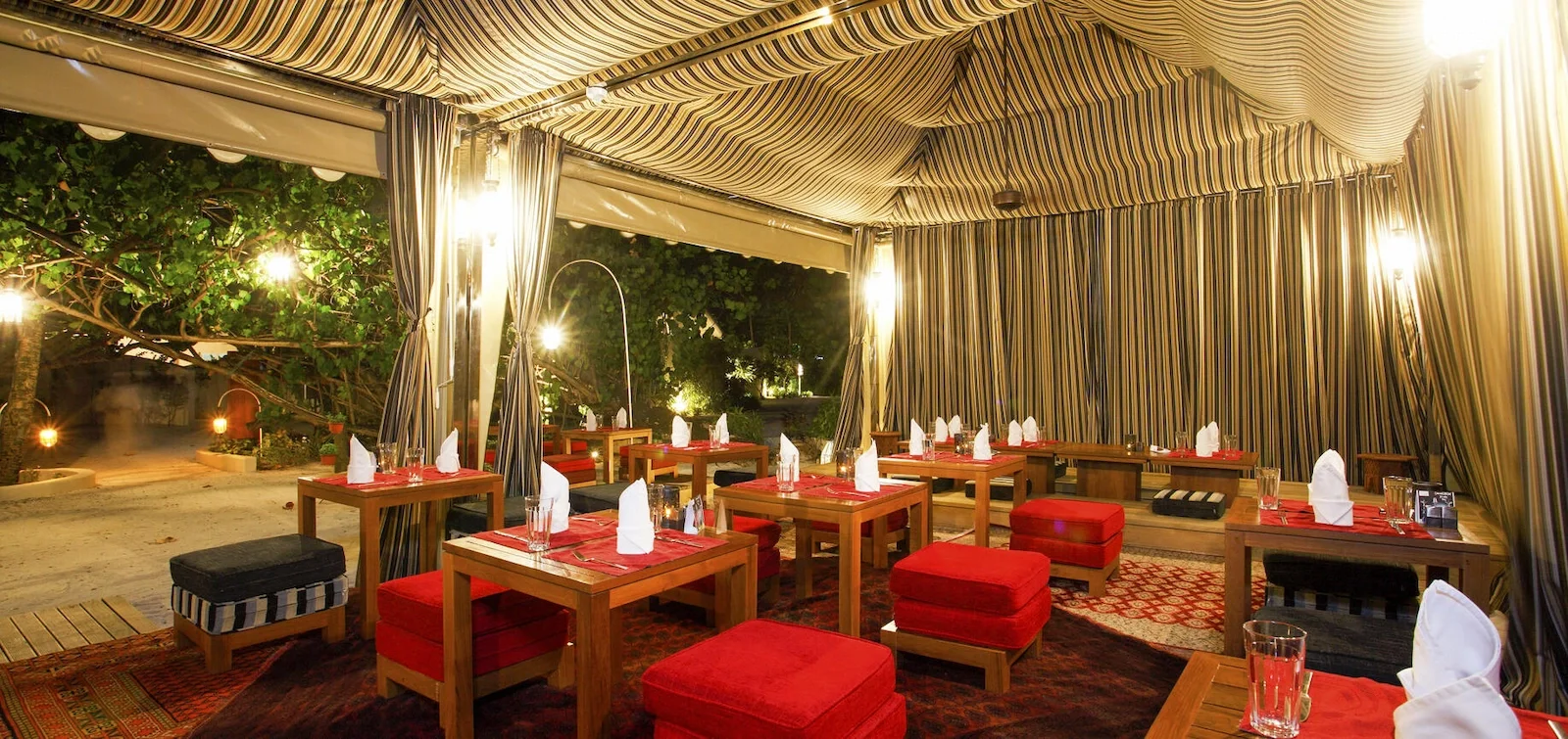 Al Khaimah, Centara Ras Fushi