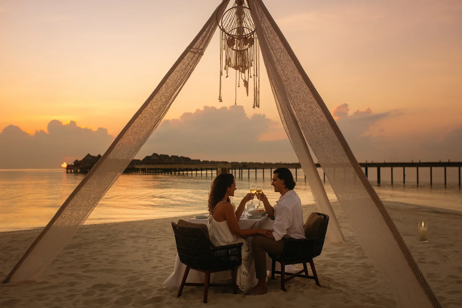 Dining experiences, Joali Maldives