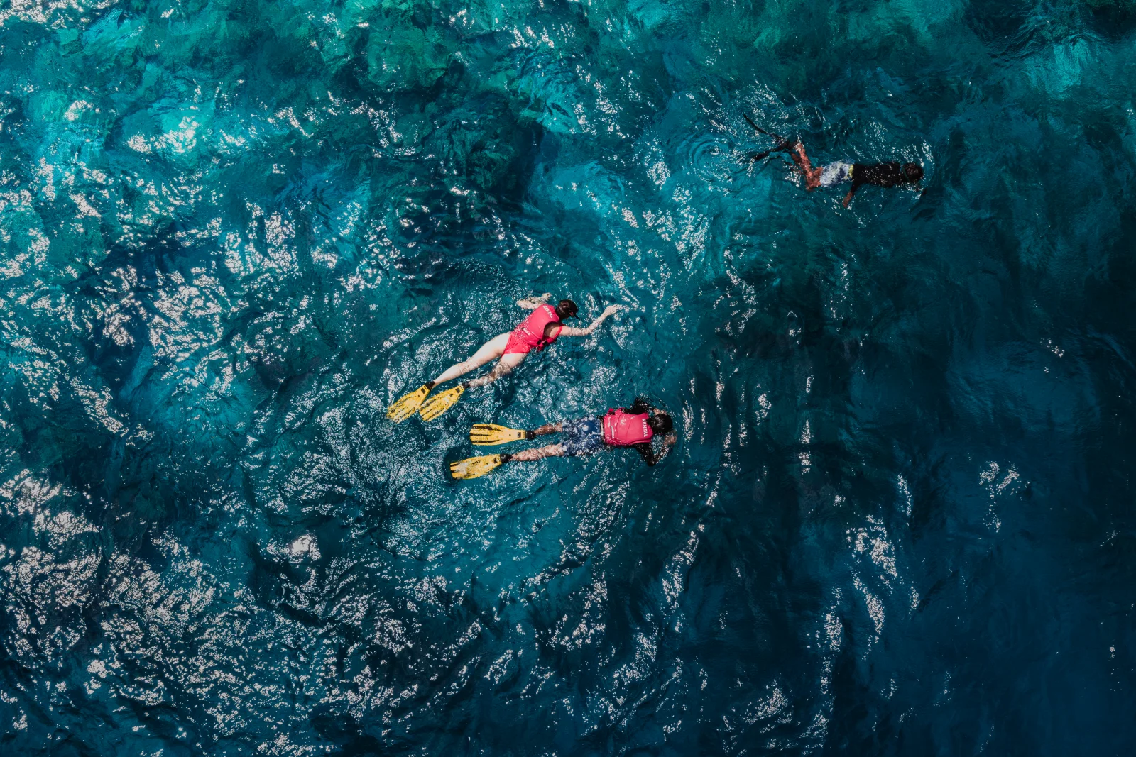 Diving, Adaaran Select Hudhuranfushi