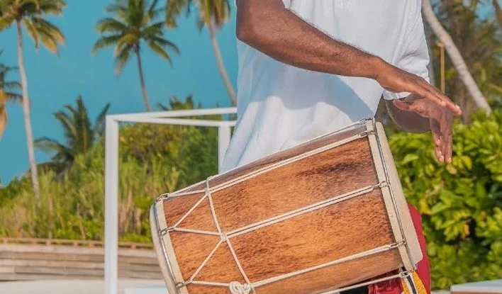 Evening entertainment, Atmosphere Kanifushi
