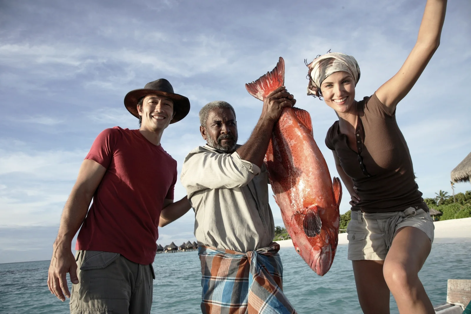 Excursion boat trip, Coco Palm Dhuni Kolhu