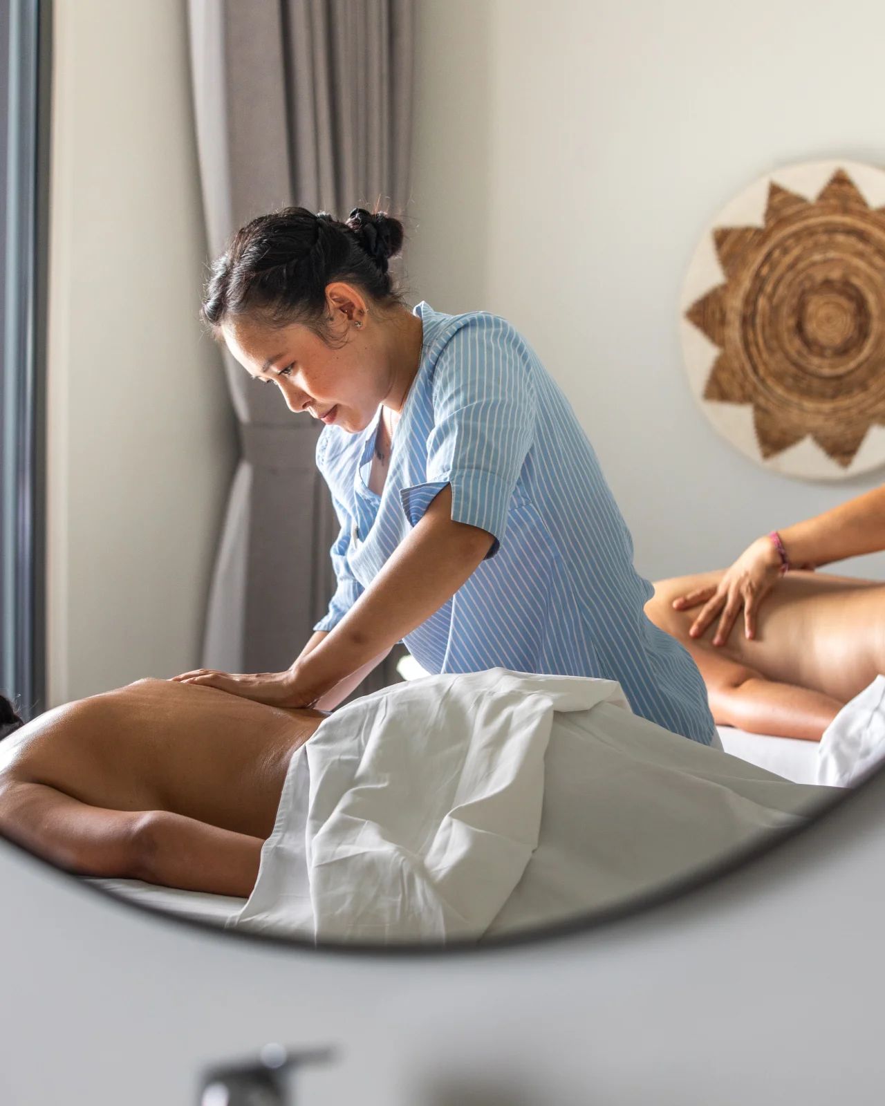 Explore Spa Treatment, Le Méridien Maldives