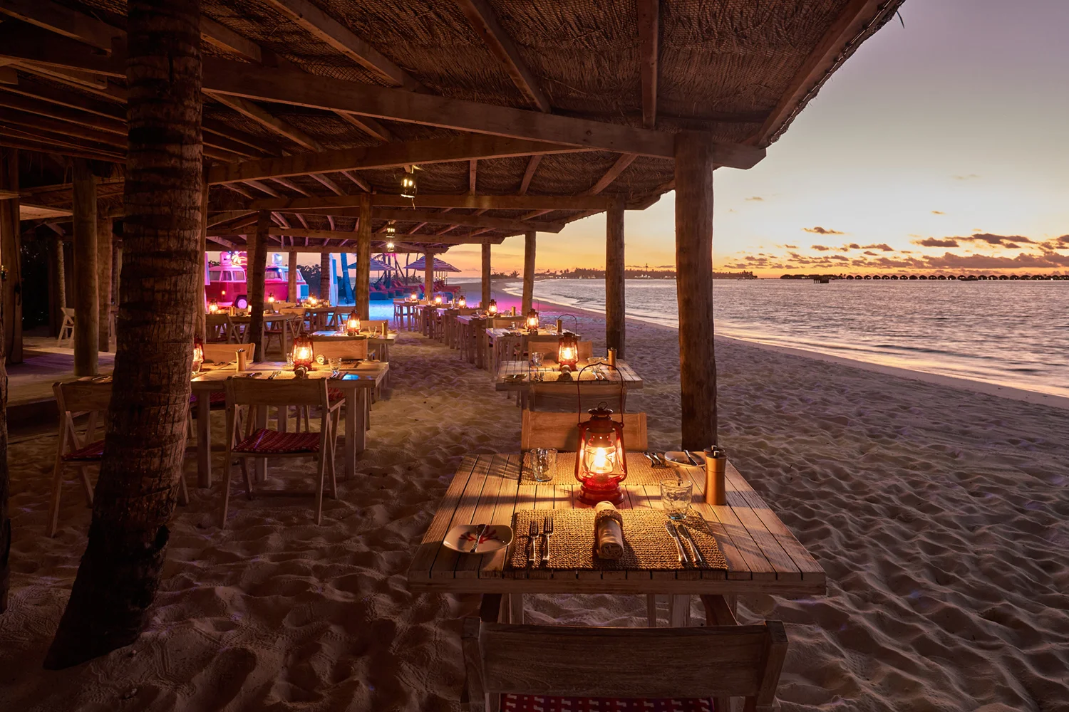Crab Shack, Finolhu Baa Atoll