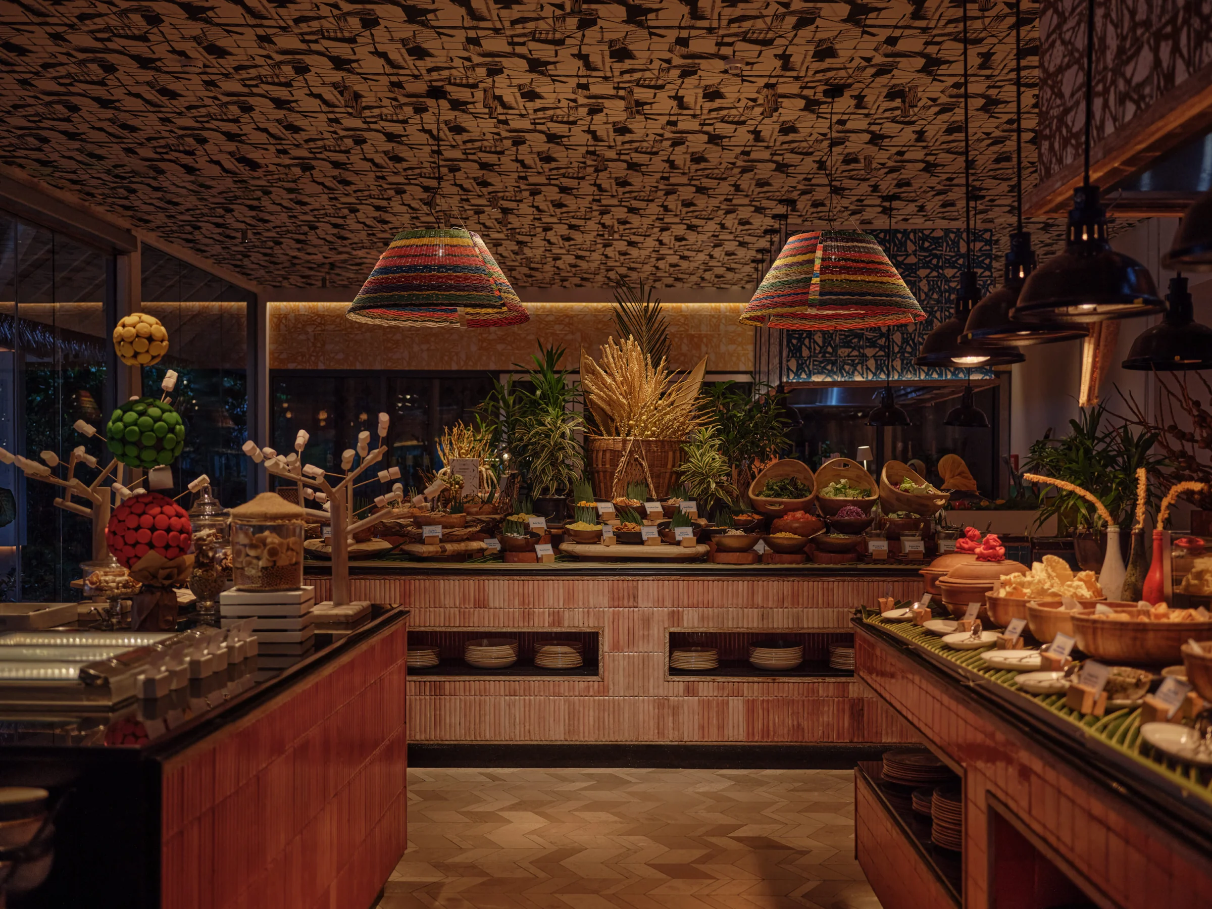 Beach Kitchen, Finolhu Baa Atoll