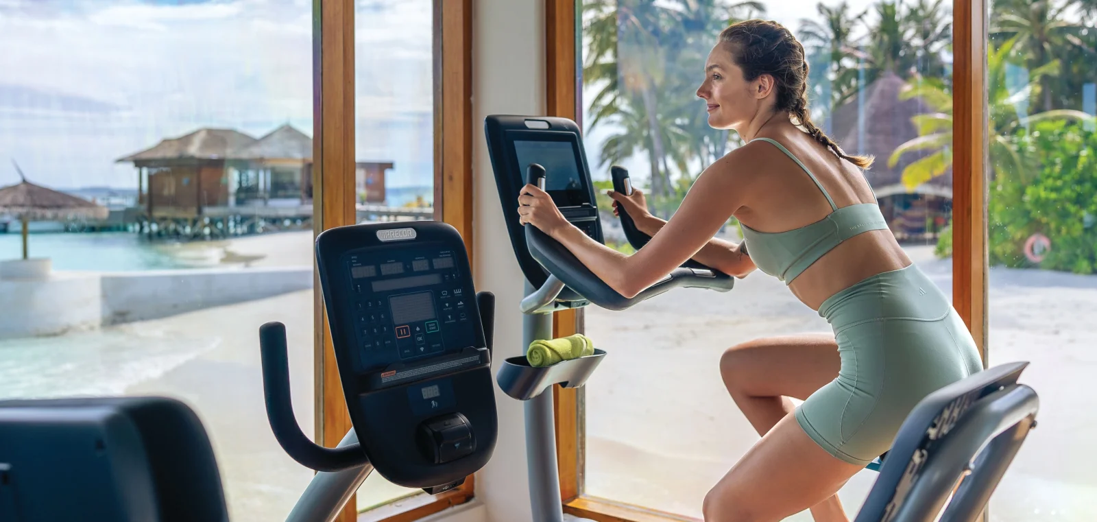 Fitness & recreation, OBLU Select Sangeli
