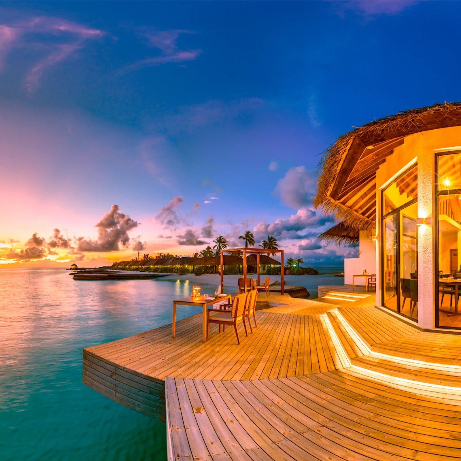 Flame, NOOE Maldives Kunaavashi