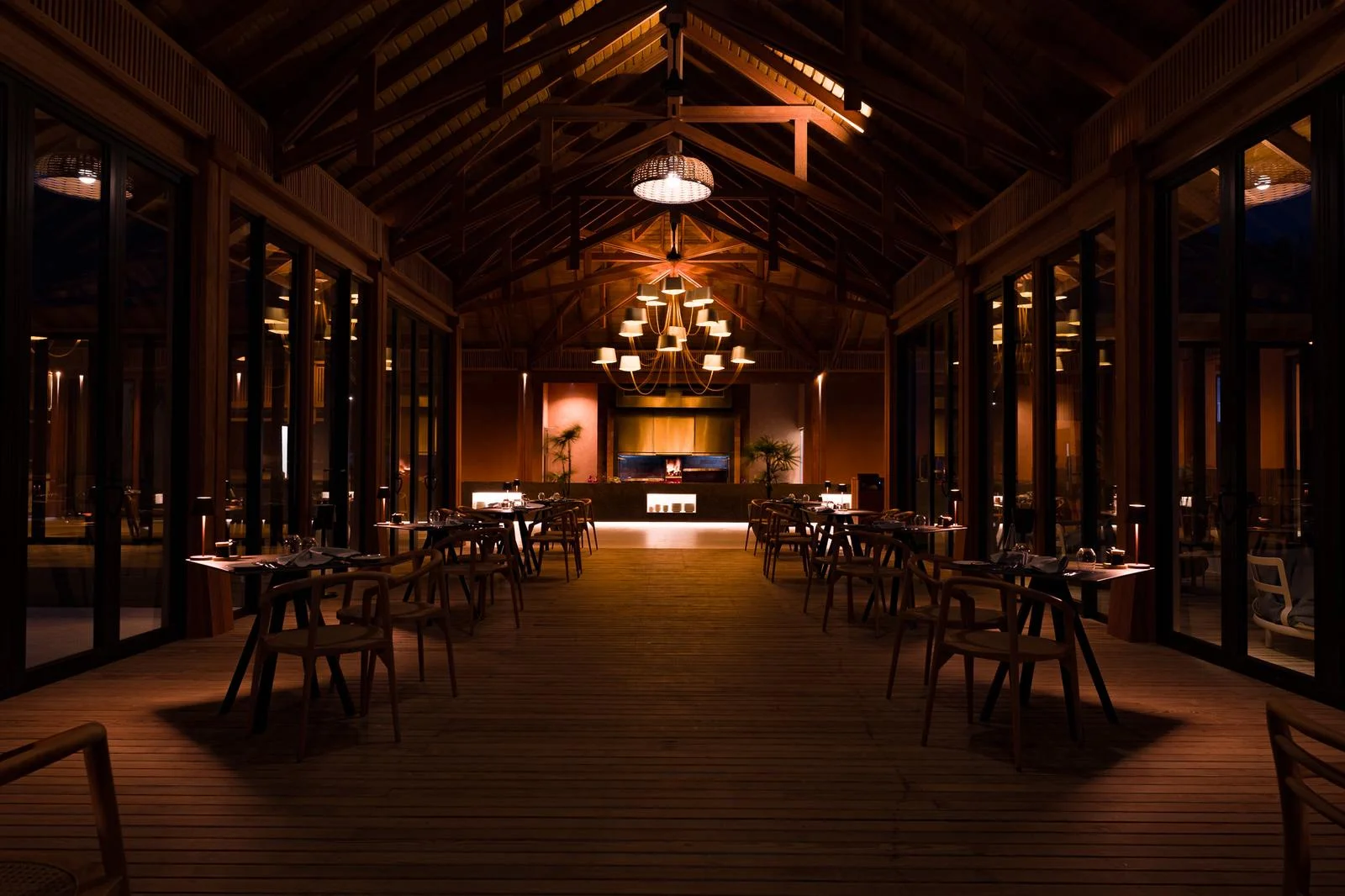 The Flame, Ananea Madivaru Maldives