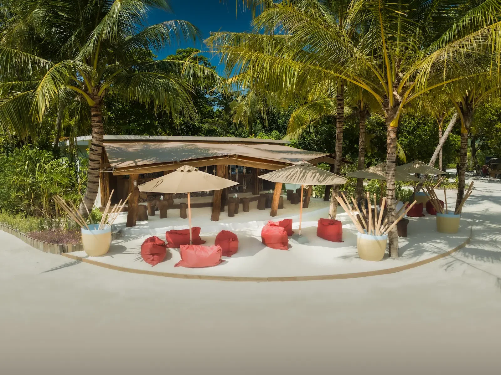 Good Vibrations, Siyam World Maldives
