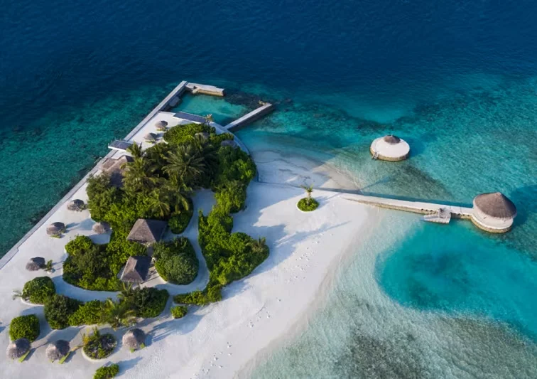 Gulhifushi Picnic Island, Anantara Dhigu