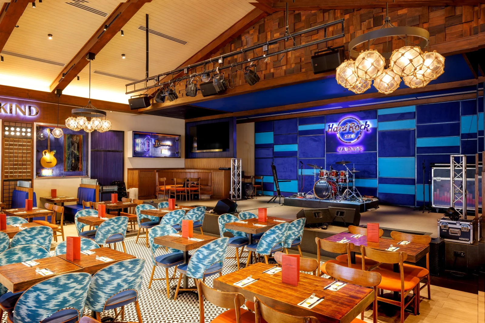 Hard Rock Cafe Maldives, Hard Rock Hotel Maldives