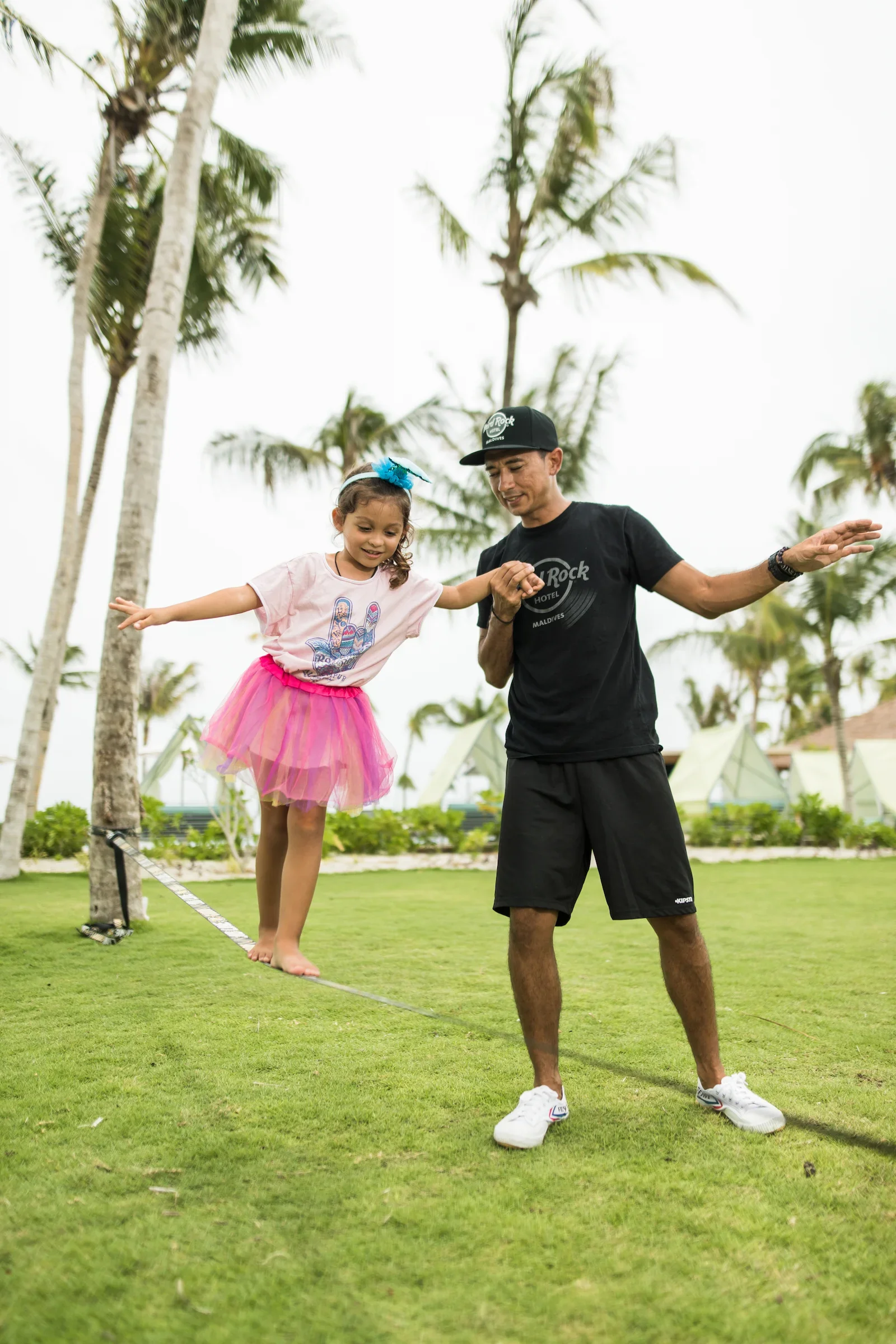 Roxity Kids Club & Teen Club, Hard Rock Hotel Maldives