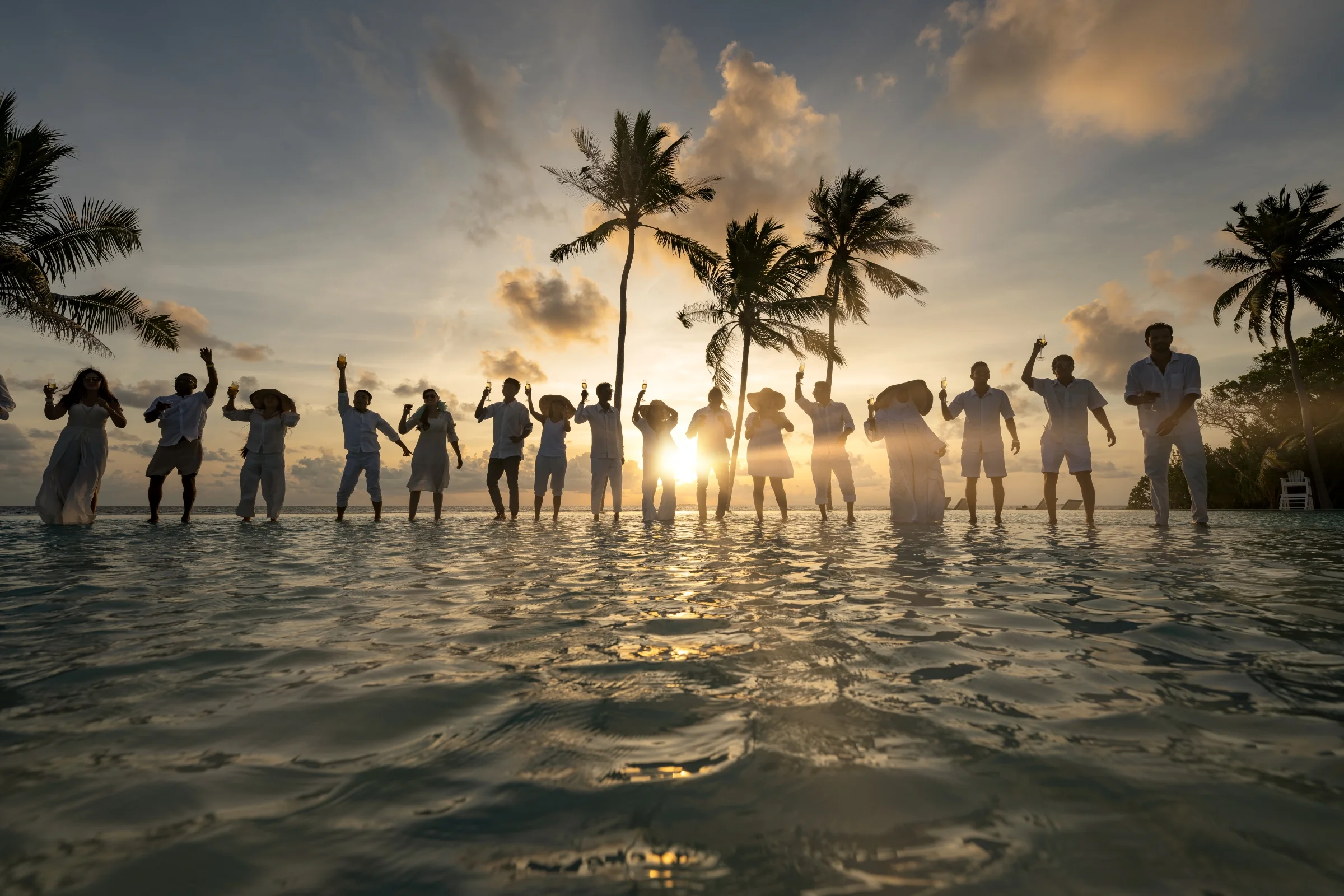 Ifuru Island Maldives