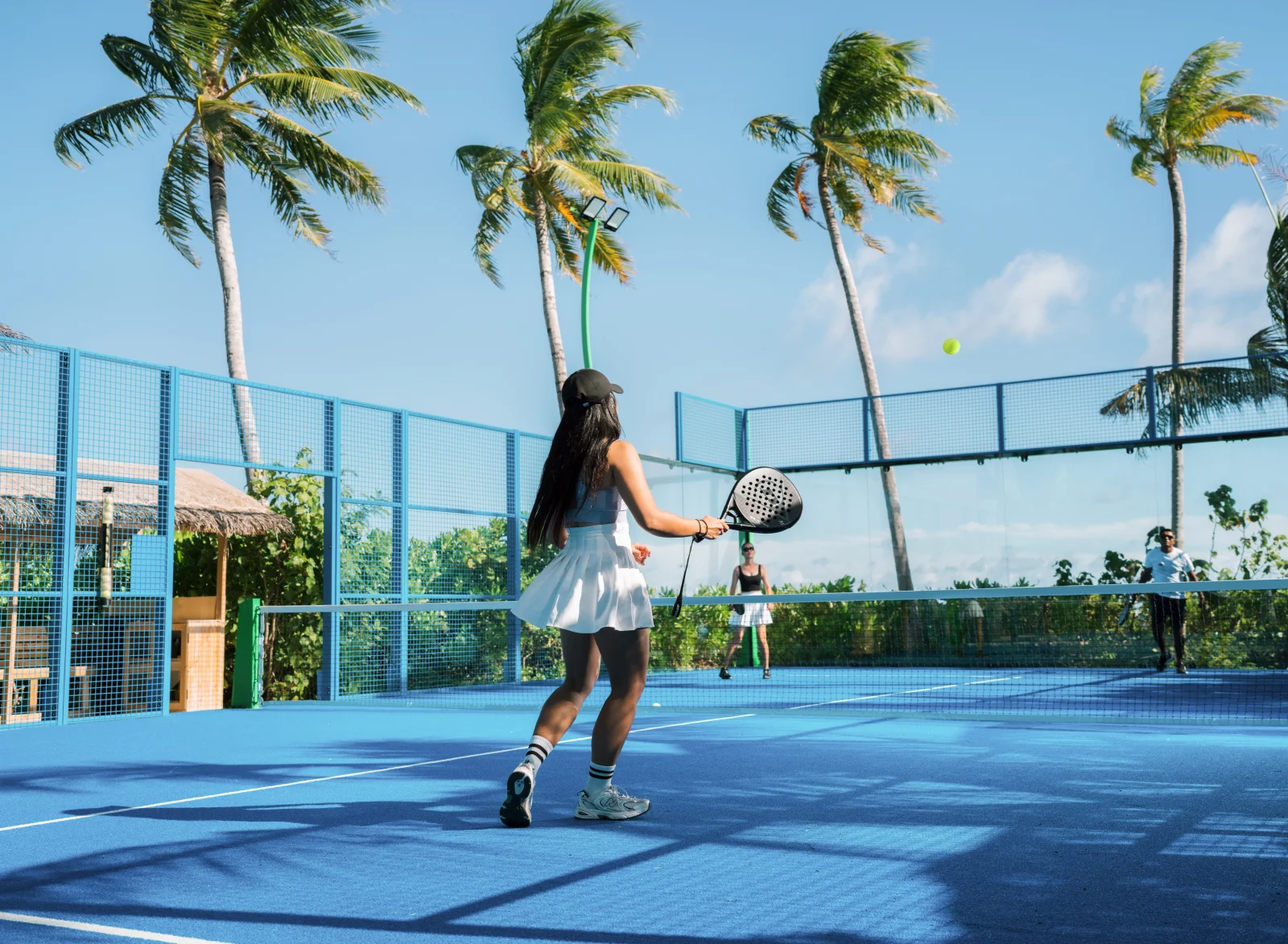 Island activities, Hilton Amingiri Maldives