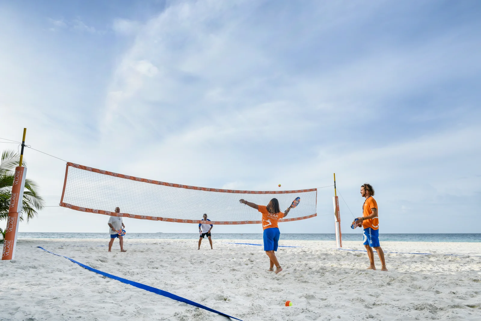 Daily activities & entertainment, Adaaran Club Rannalhi
