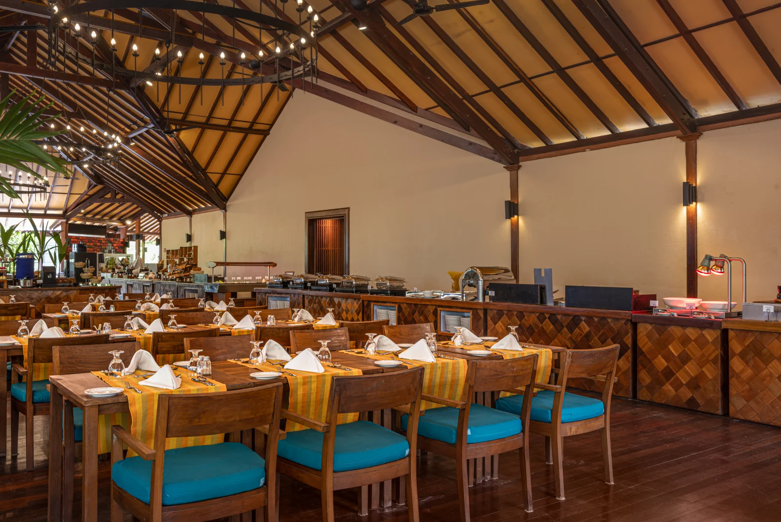 Jaafaiy Restaurant, Adaaran Select Meedhupparu