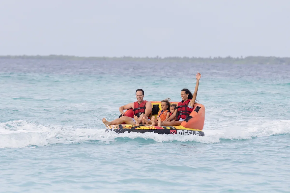 Watersports, JA Manafaru