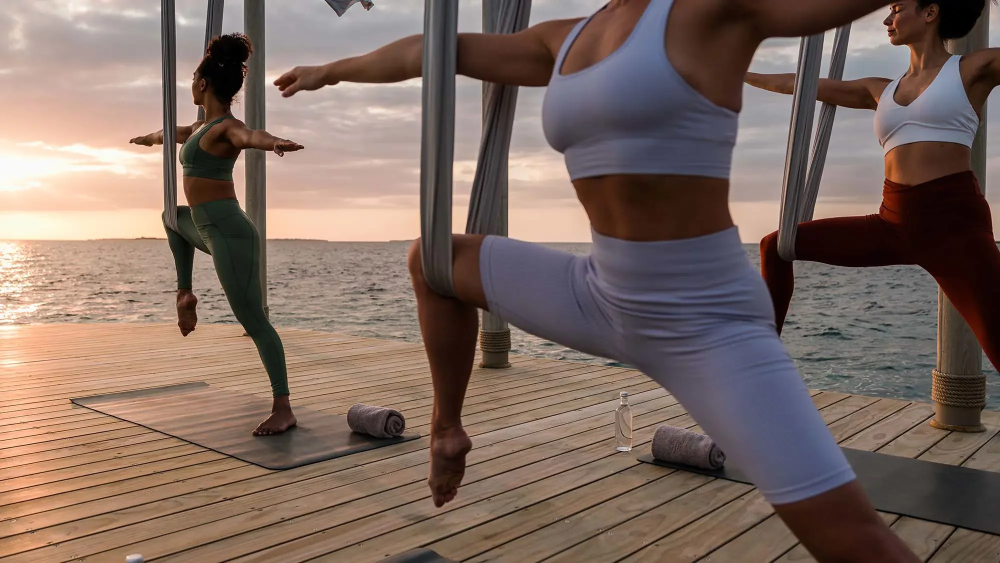 Yoga & movement, Joali Being