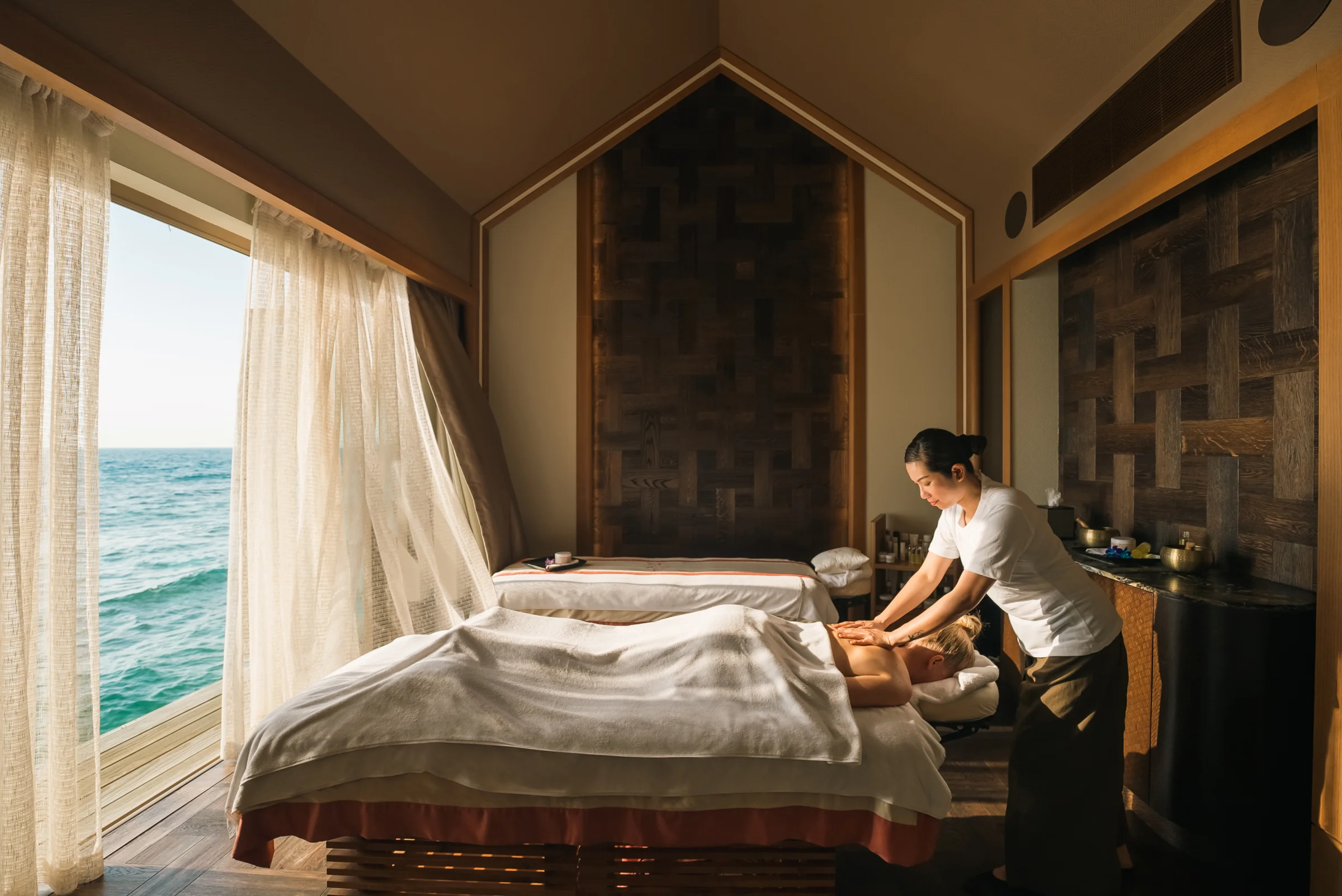 JOALI BEING Cure, Joali Maldives