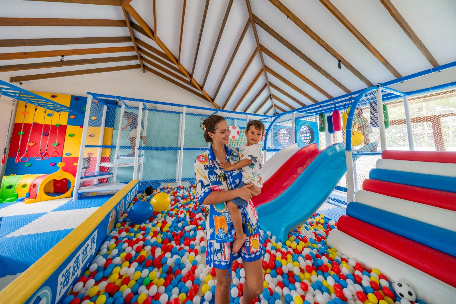 Kiddie Cove kids club, Joy Island by Cocoon