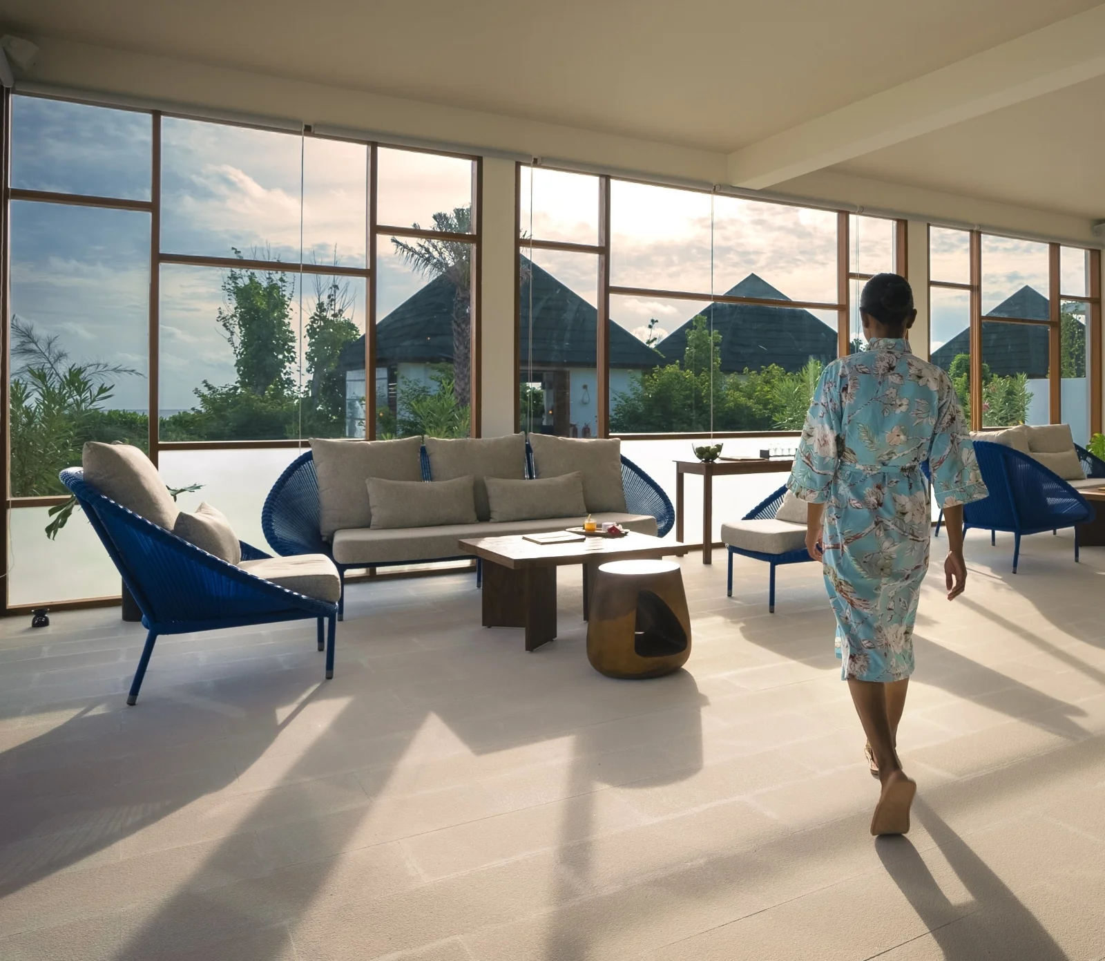 Oasis Spa, Joy Island by Cocoon