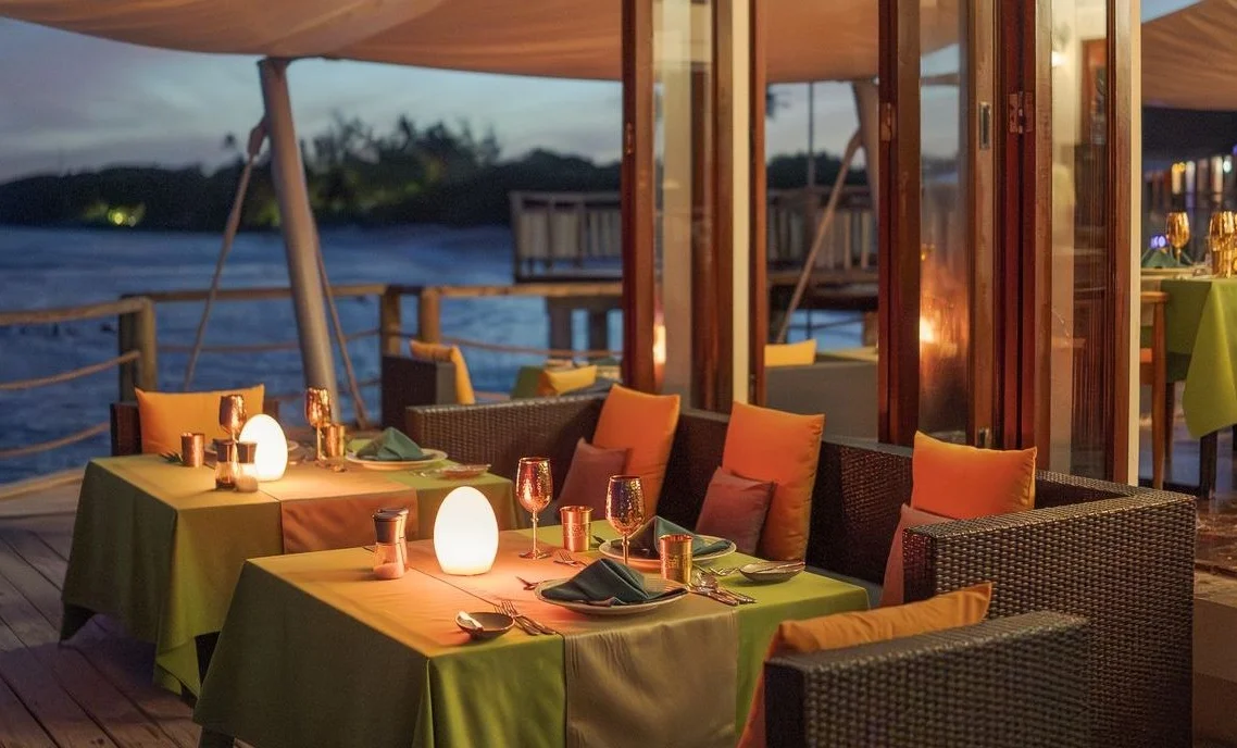 Just Veg, Atmosphere Kanifushi