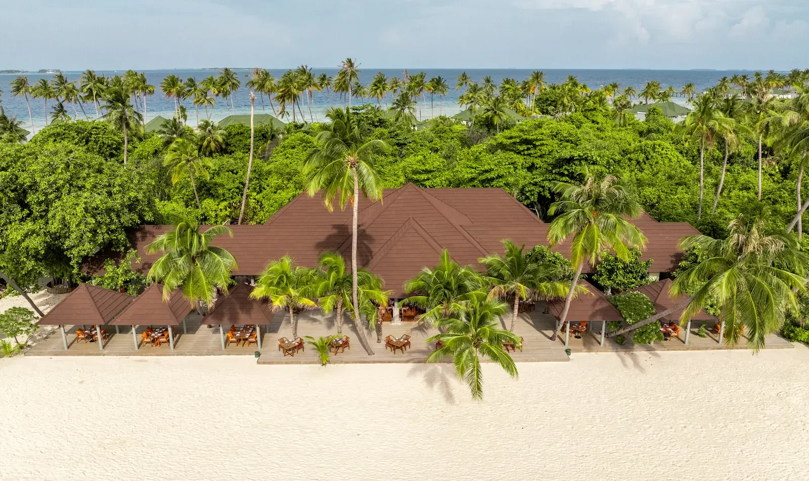 Kaage, Siyam World Maldives
