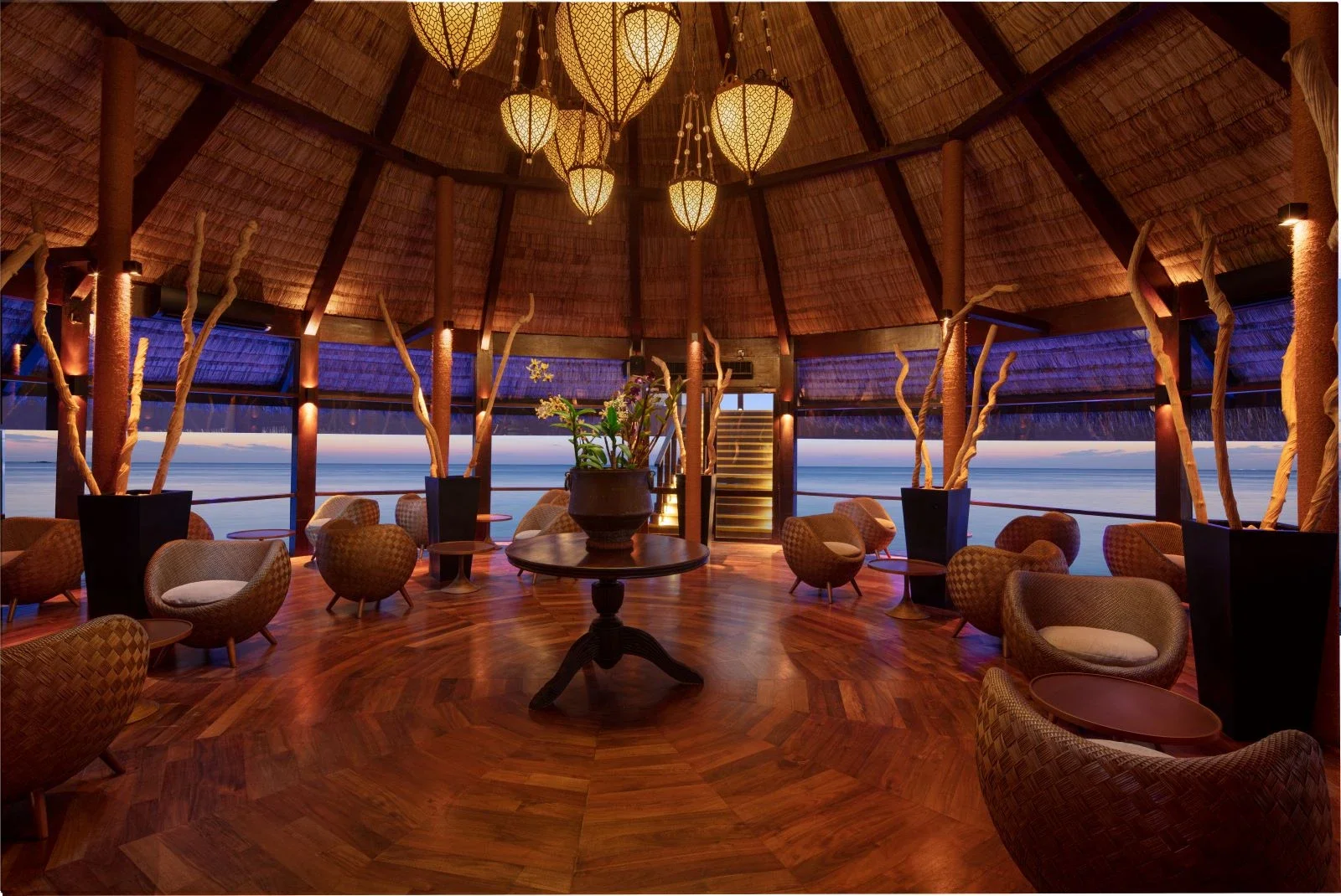 Kandholi Overwater Sky Bar, Adaaran Prestige Vadoo